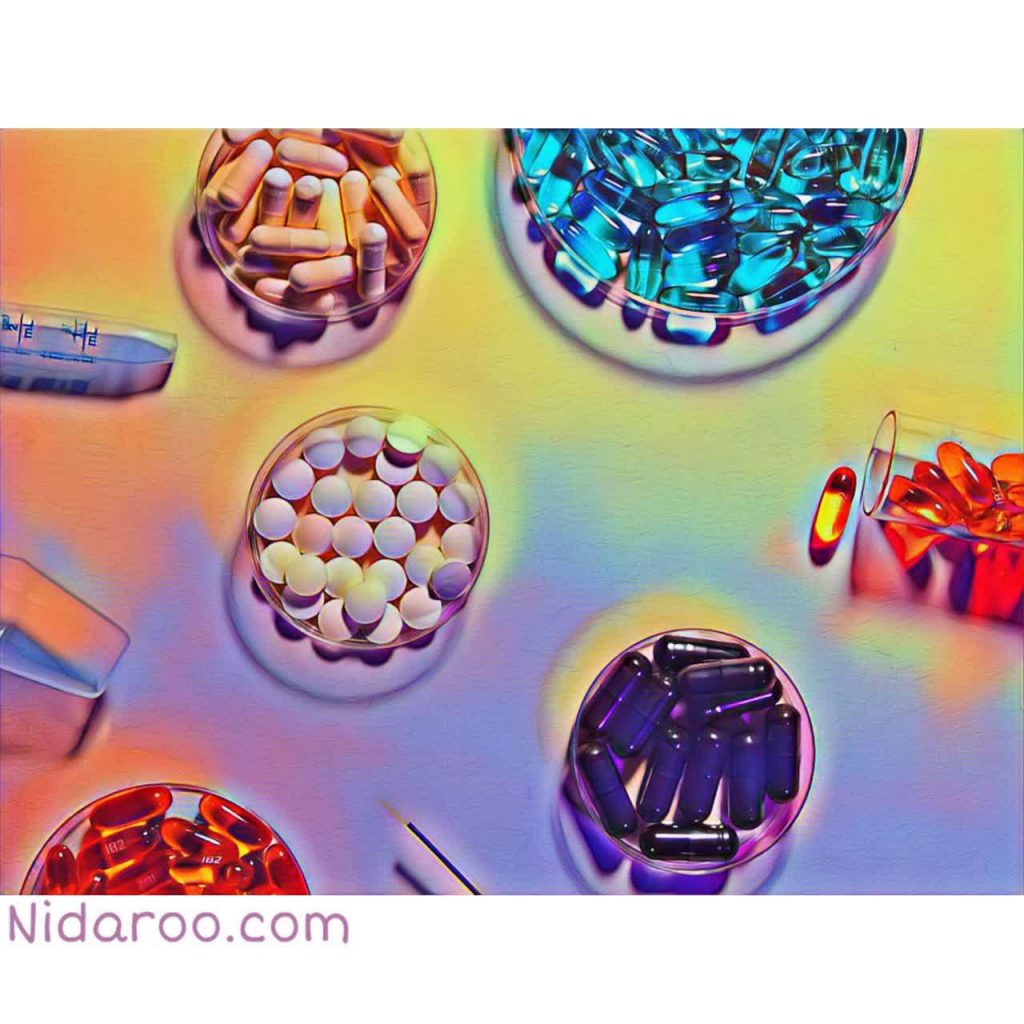 داروهای مختلف با تراپی های مختلف